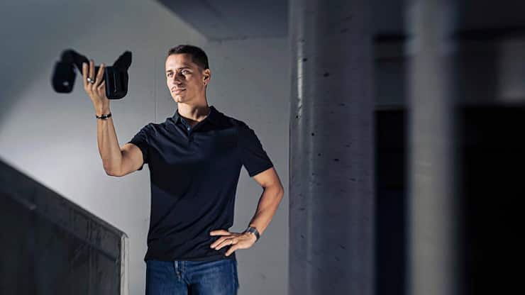 Maël Fabien, cofondateur de Biped