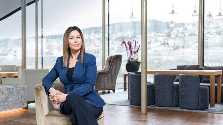 Laurence Voegelin-Stamm