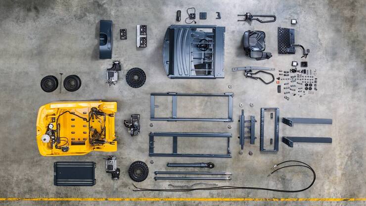 Publireportage Jungheinrich