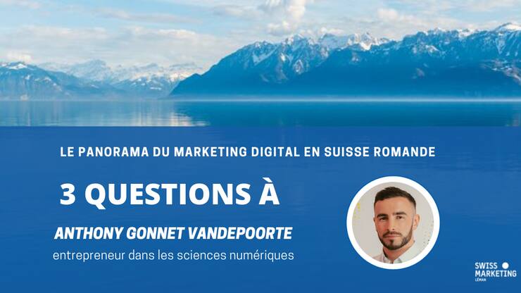 3 questions à Anthony Gonnet-Vandepoorte