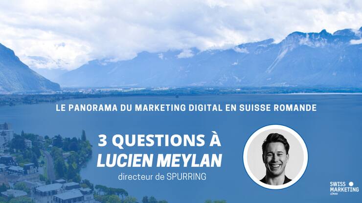 3 questions à Lucien Meylan