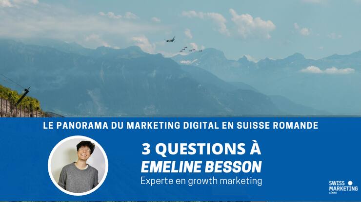 3 questions à Emeline Besson