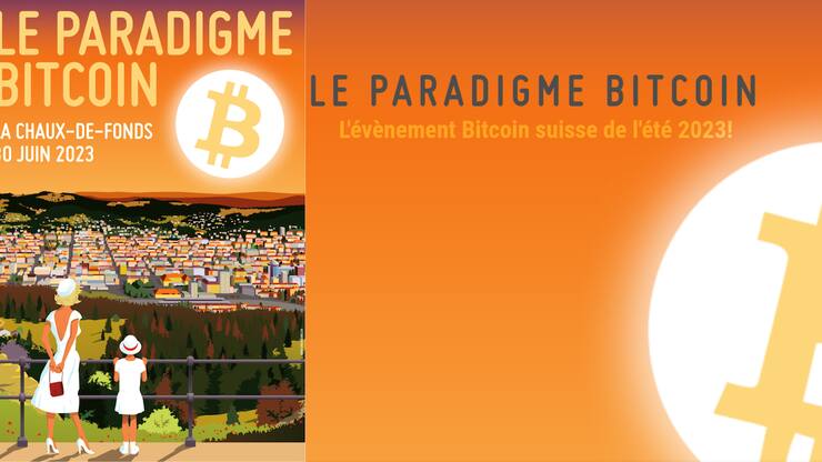 Le Paradigme Bitcoin à La Chaux-de-Fonds