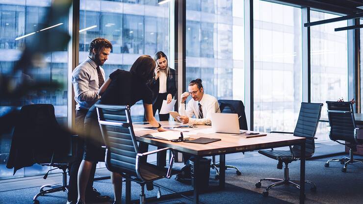 «La clé, c’est de s’intéresser à ses collaborateurs»