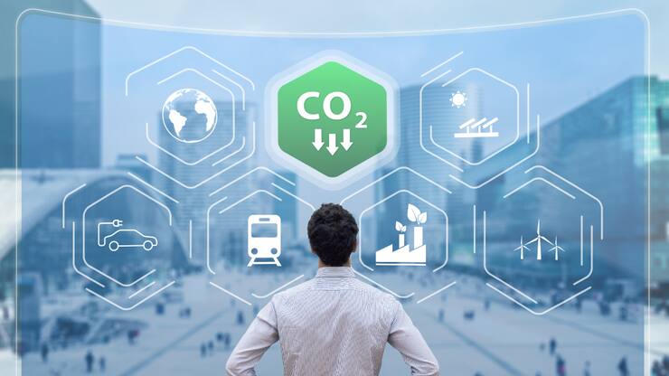 «Le dérèglement climatique devrait être considéré comme une opportunité» (1/2)