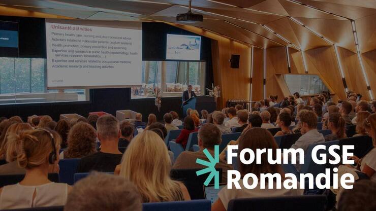 Forum GSE Romandie