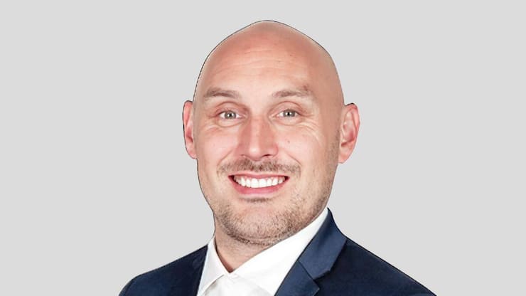 Caspar van de Ven est entré en fonction en tant que porte-parole de la Suva, à Lucerne, depuis la mi-octobre 2024