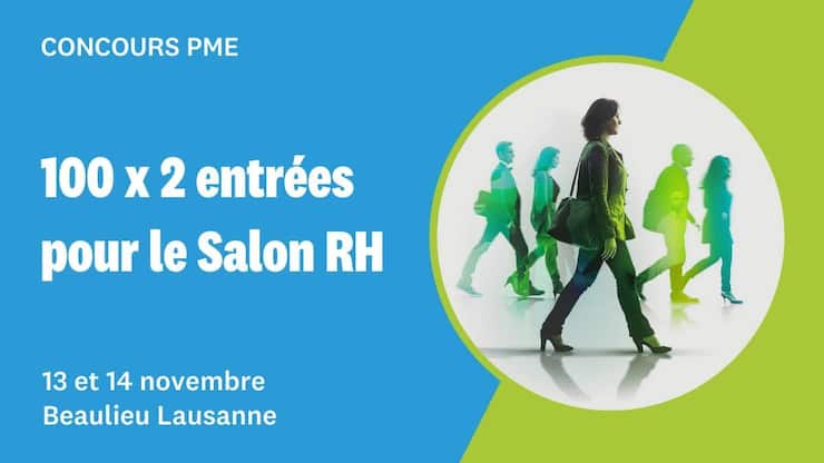 Concours Salon RH