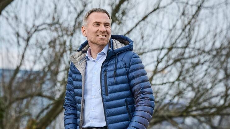 CEO Renat Heuberger et Fondateur de South Pole