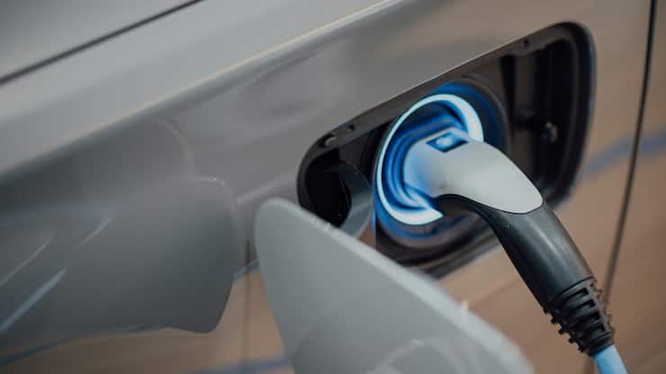 Electrique Voiture