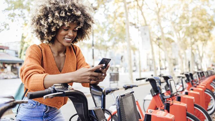 Mobilité partagée