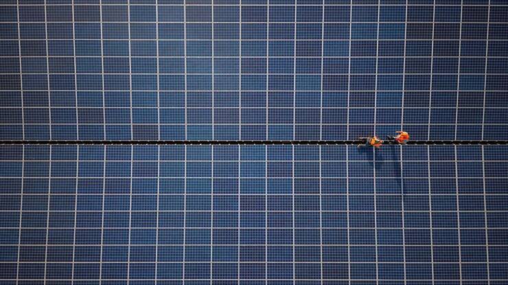 Le roi soleil : une (r)évolution énergétique