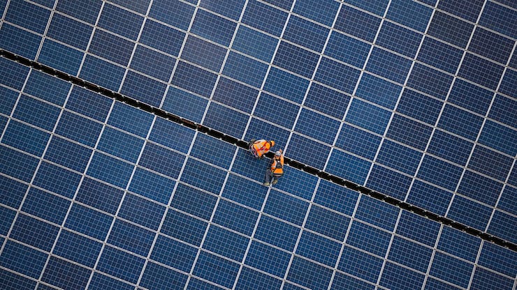 Echelles de la production d’électricité: quel potentiel pour la décentralisation ?