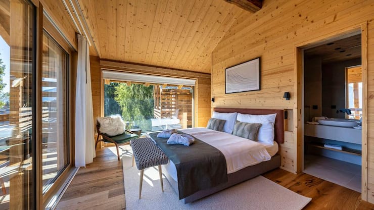 MAD Retreat - chambre