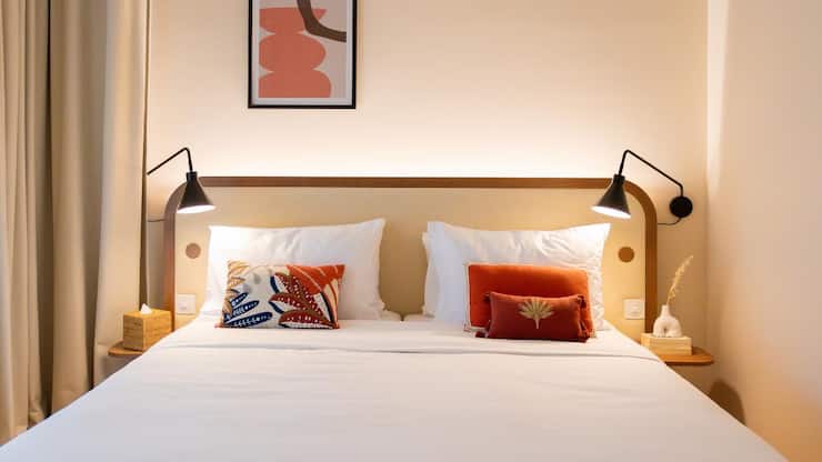 HOOD - chambre