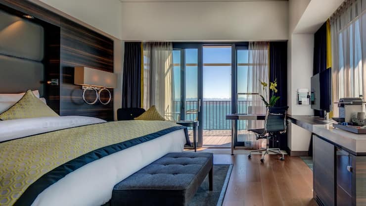 Hôtel Beaulac - chambre