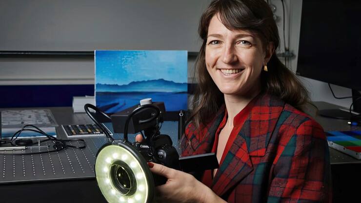 La start-up fondée par Marie Didier a rejoint le CSEM en 2022. En avril, la société déménagera à Microcoty.