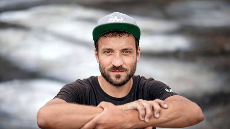 Saype est un artiste et un entrepreneur engagé