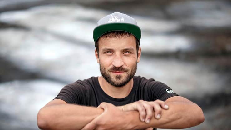 Saype est un artiste et un entrepreneur engagé