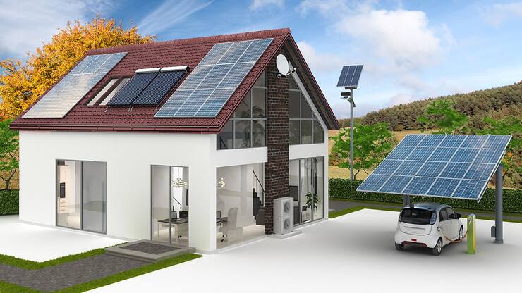 Autonomie énergétique des bâtiments, définition et possibilités