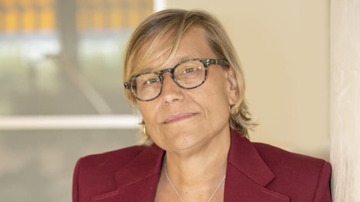 Avant de s’investir dans l’horlogerie, Christelle Rosnoblet était active dans l’entreprise familiale impliquée dans la grande distribution.