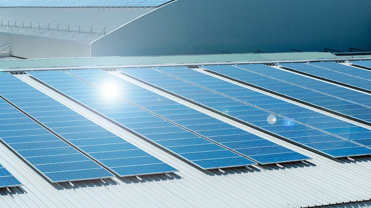 Entreprises: 7 bonnes raisons de valoriser vos toitures