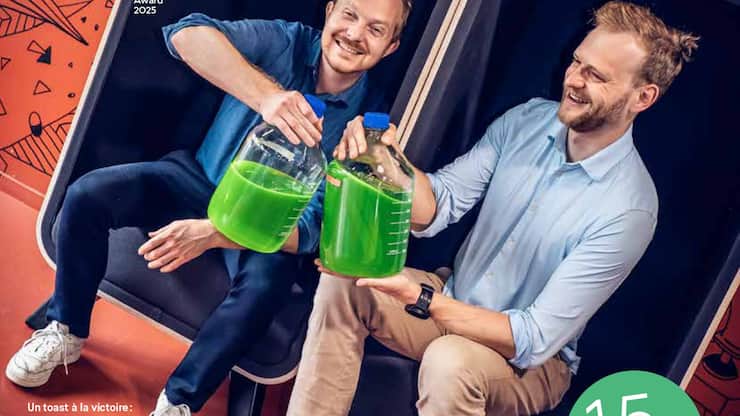 Top 100 des start-up 2024/2025