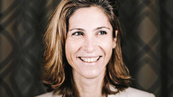 Julia de Funès, philosophe, écrivaine et conférencière