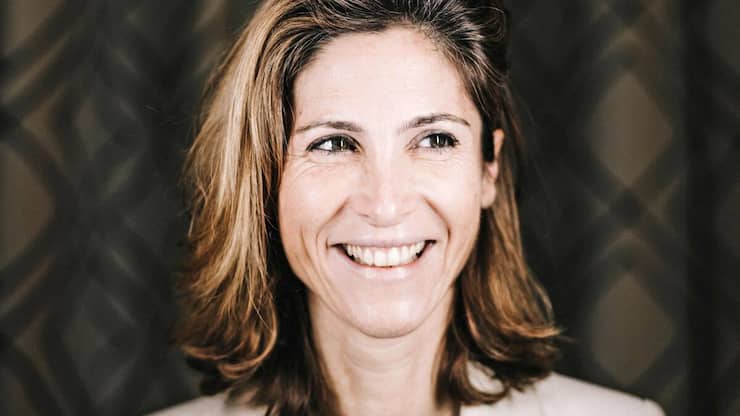 Julia de Funès, philosophe, écrivaine et conférencière