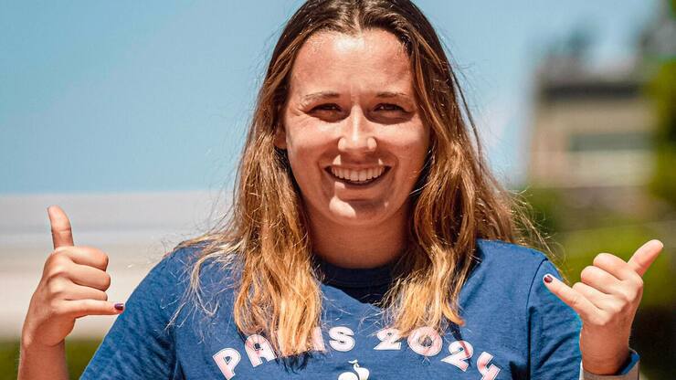 Ylena In-Albon a atteint il y a deux ans la 110e place au classement WTA.