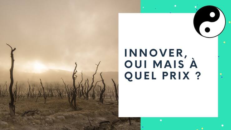 Innover, oui mais à quel prix?