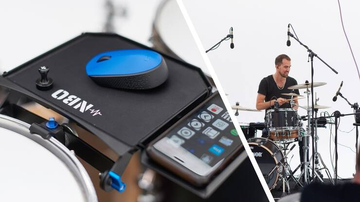 Créer une start up dans le domaine culturel : au rythme du batteur !