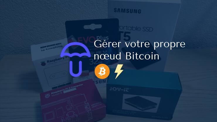 Gérer votre propre nœud Bitcoin