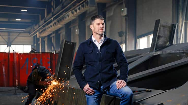 Fondée il y a 125 ans, Morand Constructions Métalliques emploie plus de 300 personnes.