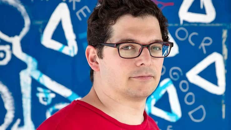 Paul-Olivier Dehaye, mathématicien ayant participé à la révélation du scandale Cambridge Analytica