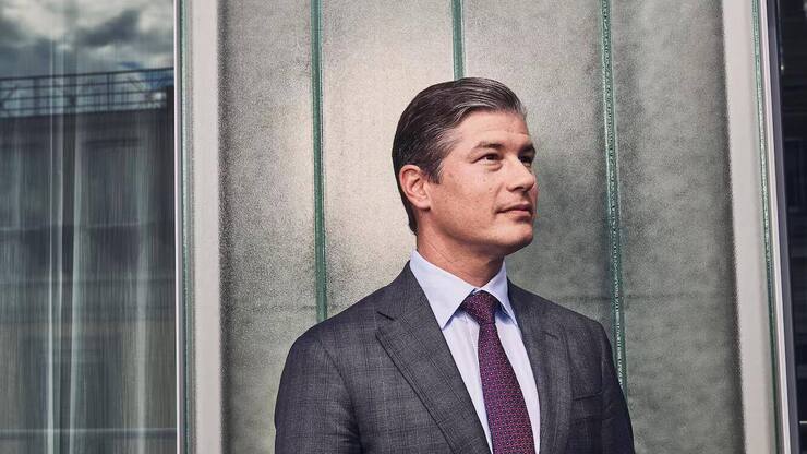 Manuel Kunzelmann, CEO Migros Bank  