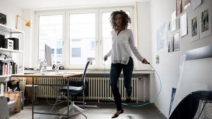 Sans excès, le sport permet de lutter contre le burnout et les mauvaises décisions