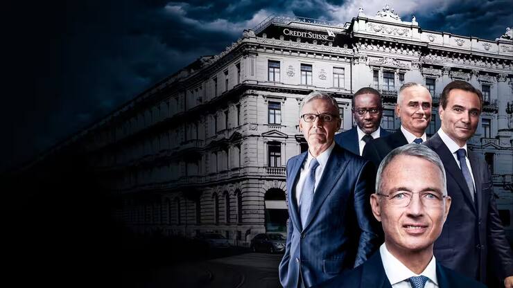 Credit Suisse