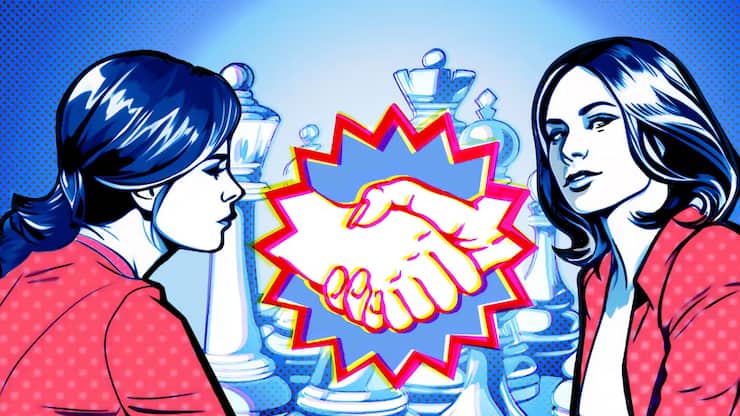 Voici sept stratégies pour bien négocier