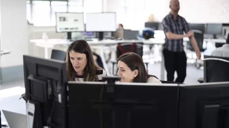 Ces contradictions agitent le marché du travail