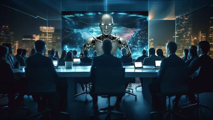 L'IA pourrait-elle diriger des entreprises de manière autonome?