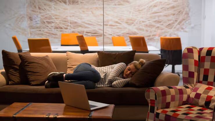 Comment les collaborateurs simulent une présence en home office