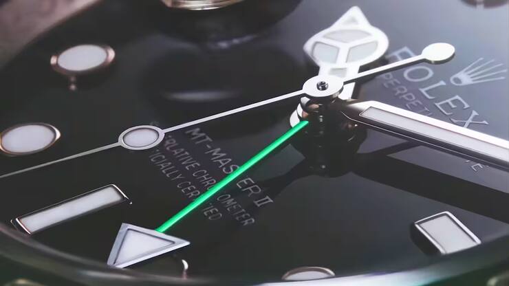 Rolex: quand le prix des modèles d'occasion va-t-il remonter?