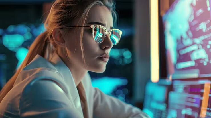 Les développeurs d'IA ont un profil d'emploi très recherché.