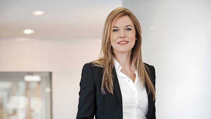 Andrea Opel, professeur de droit fiscal à l'Université de Lucerne.