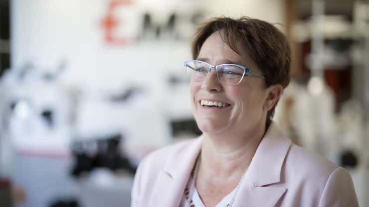 Magdalena Martullo-Blocher, Ems-Chemie