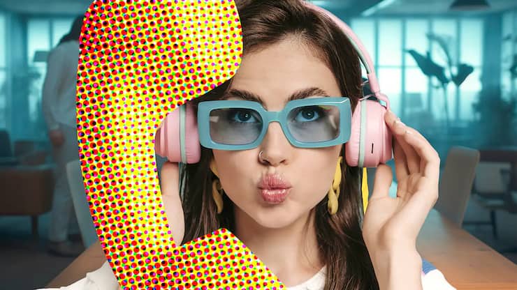 Lorsque les jeunes ne parlent pas à leurs collègues plus âgés.