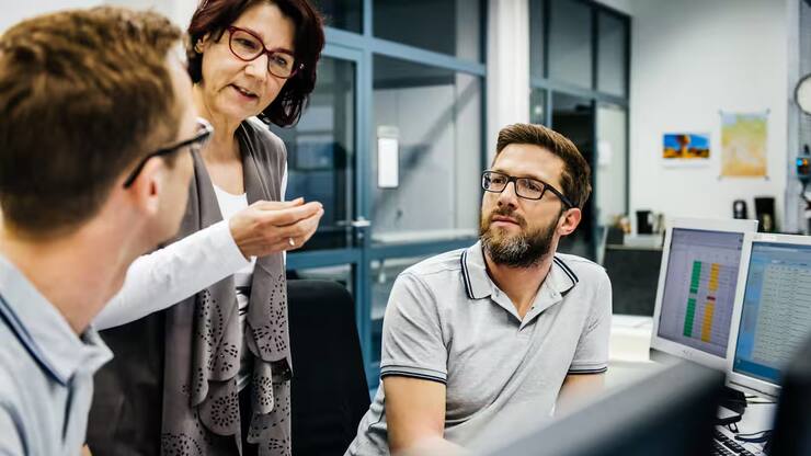Les entreprises suisses recherchent des qualités de direction.