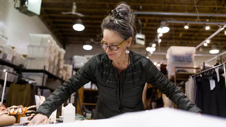 Les femmes de plus de 40 ans sont invisibles sur le marché du travail.