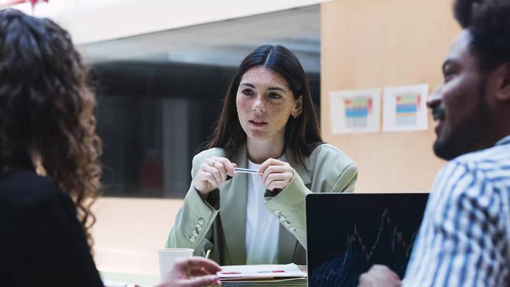  L'importance de savoir dire «non» au travail.